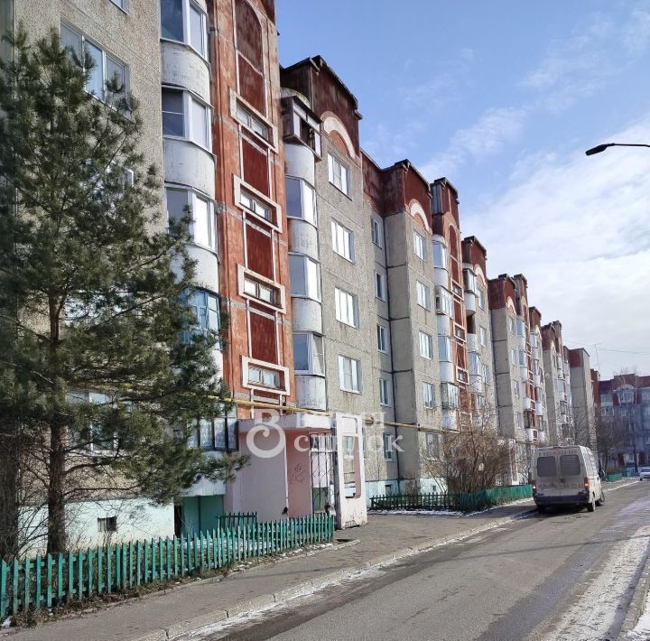 квартира г Владимир р-н Ленинский ул. Энергетиков, 6 фото 28