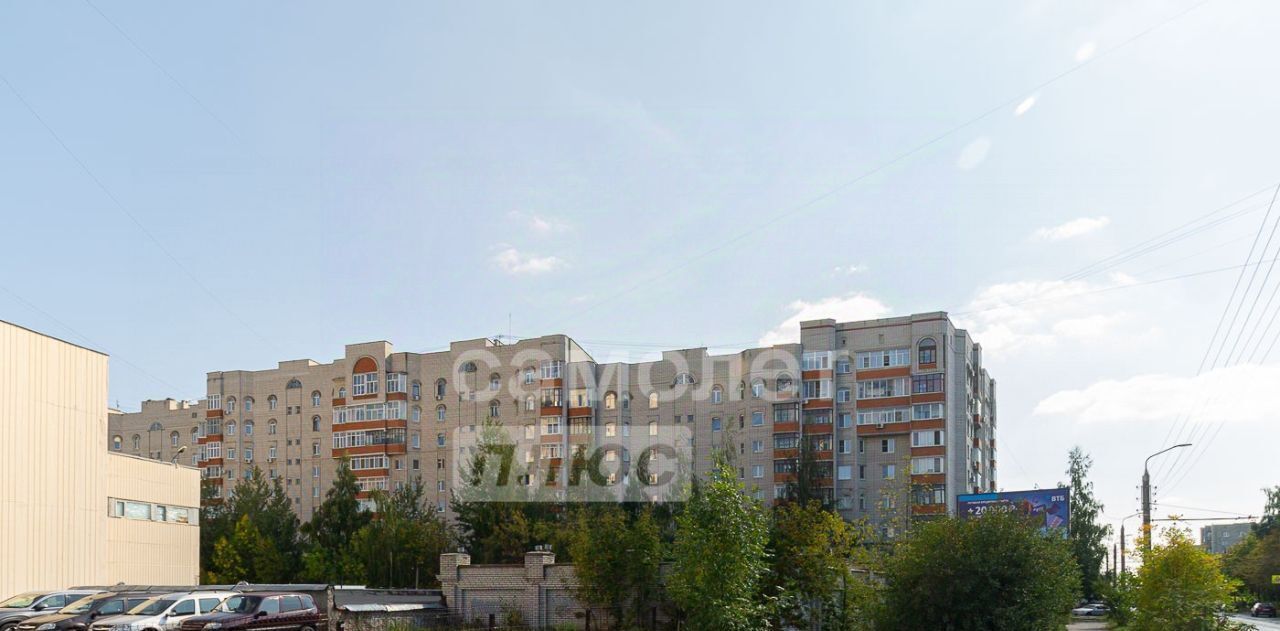 квартира г Владимир р-н Ленинский ул Чайковского 25а фото 33
