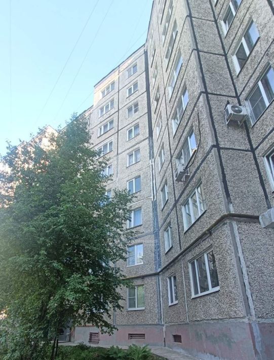 квартира г Владимир р-н Фрунзенский ул Куйбышева 46а фото 34