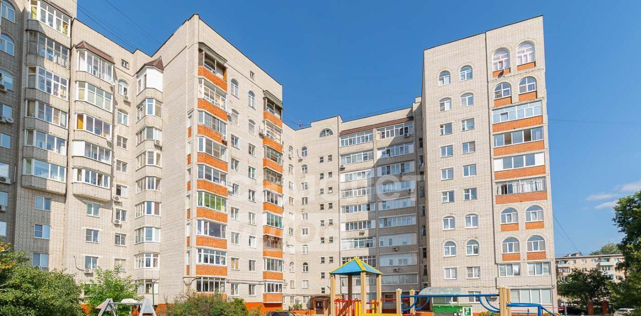 квартира г Владимир р-н Ленинский ул Чайковского 25а фото 35