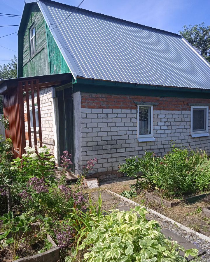 дом г Казань р-н Советский снт терБерезка ГИПО 320 Республика Татарстан Татарстан фото 2