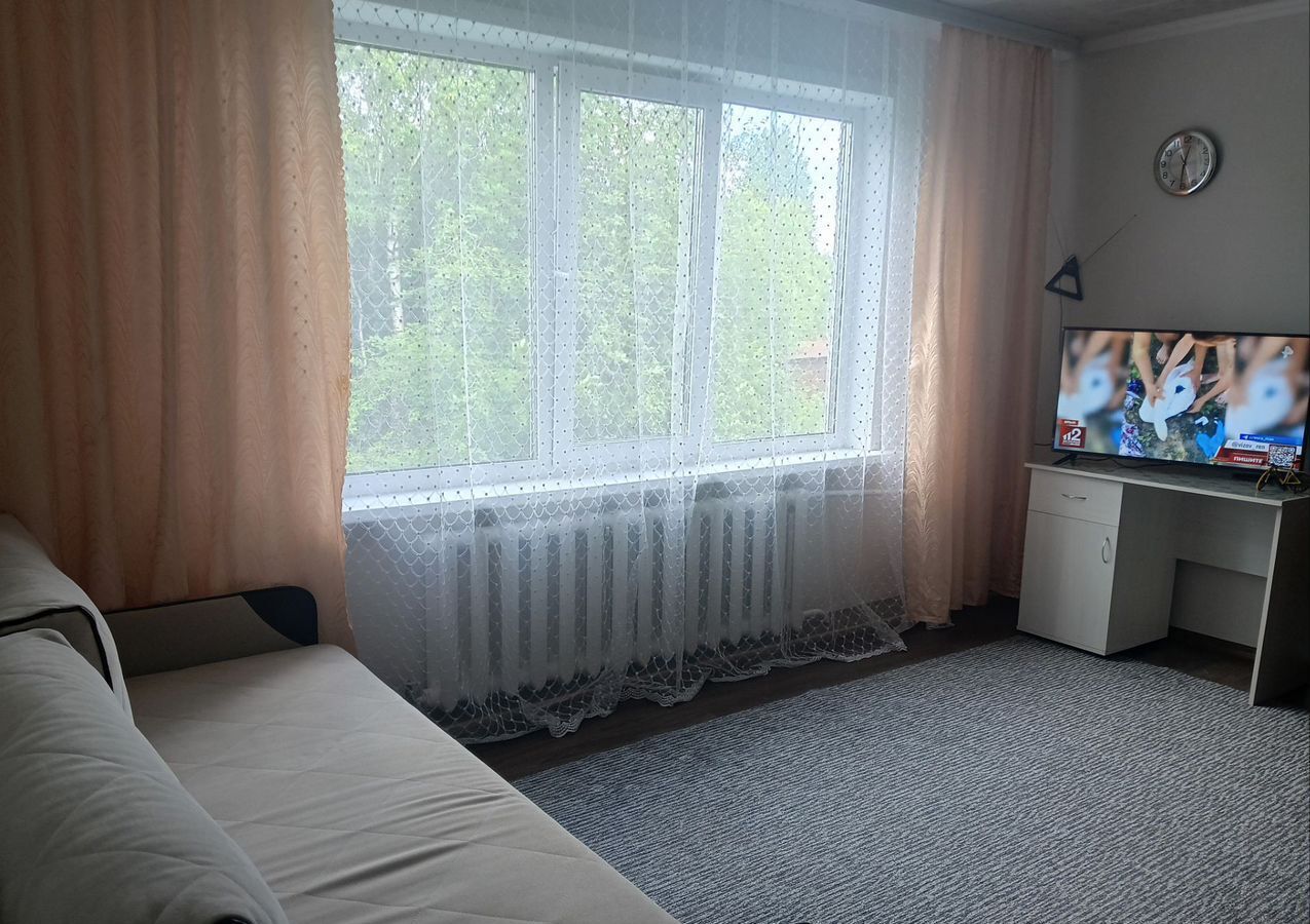квартира г Ханты-Мансийск ул Гагарина 184 Тюменская обл. фото 1