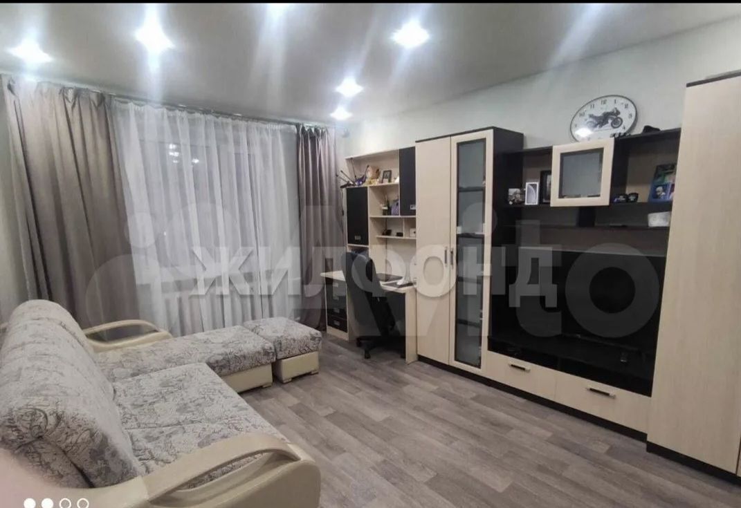 квартира г Когалым ул Ленинградская 41 Тюменская обл. фото 2