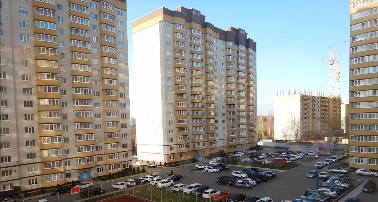 квартира г Воронеж р-н Центральный ул Летчика Филипова 4 фото 6