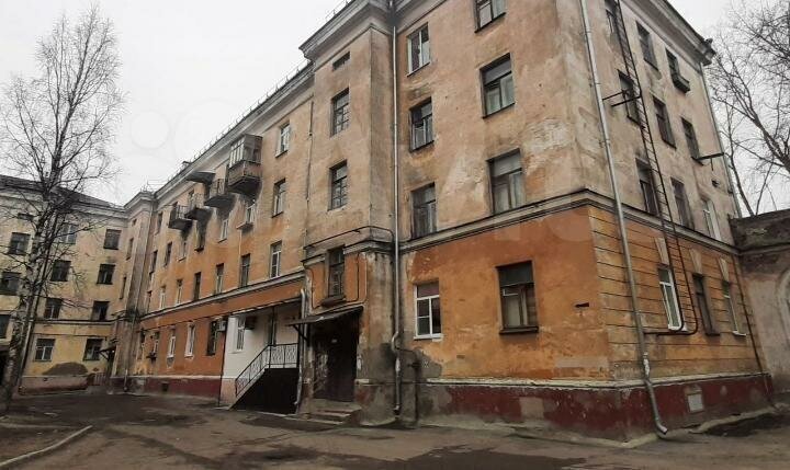 комната г Северодвинск ул Георгия Седова 17 фото 7