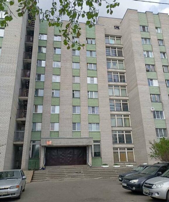 комната г Северодвинск ул Первомайская 16 фото 11