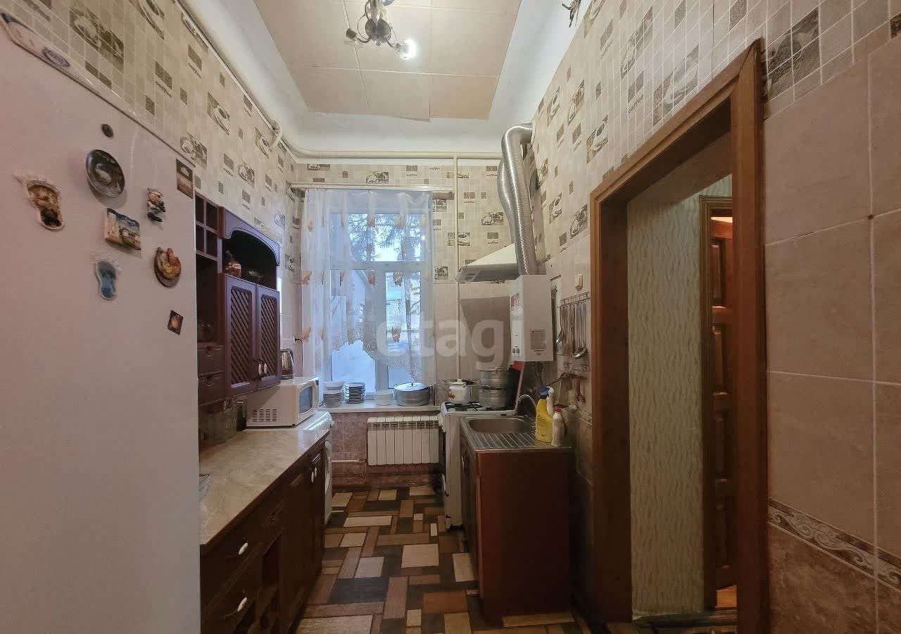 квартира г Пятигорск с Привольное ул Школьная 6 Юца фото 6