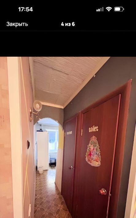 квартира г Кемерово р-н Кировский ул Инициативная 111а фото 4