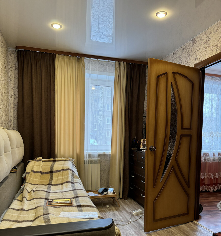 квартира г Иваново пр-кт Строителей 14 фото 8