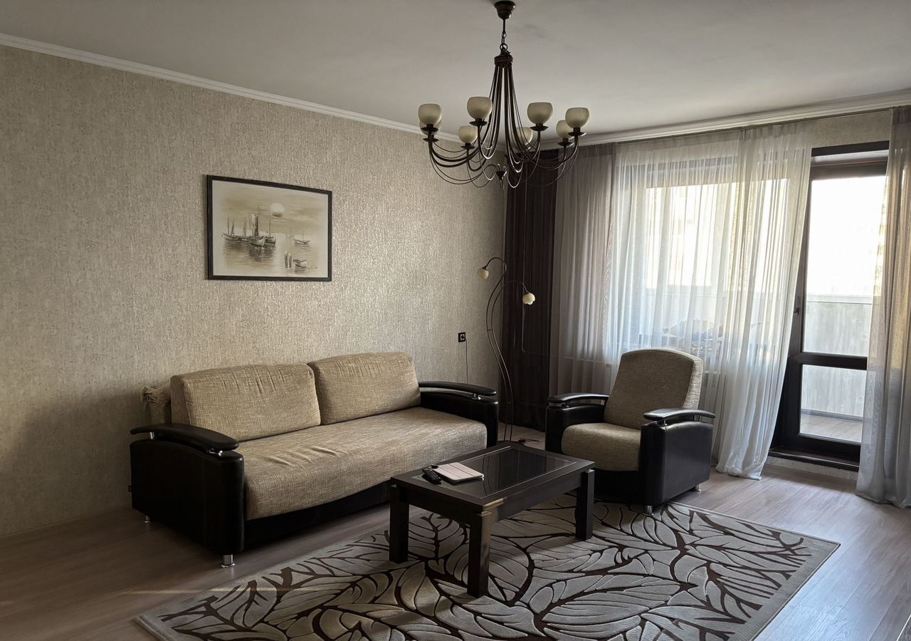 квартира г Омск р-н Кировский ул 12 Декабря 56 фото 7
