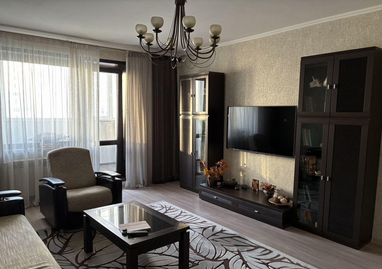 квартира г Омск р-н Кировский ул 12 Декабря 56 фото 8