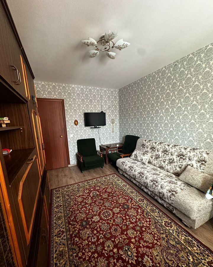 квартира г Великие Луки ул Заслонова 21к/1 фото 10