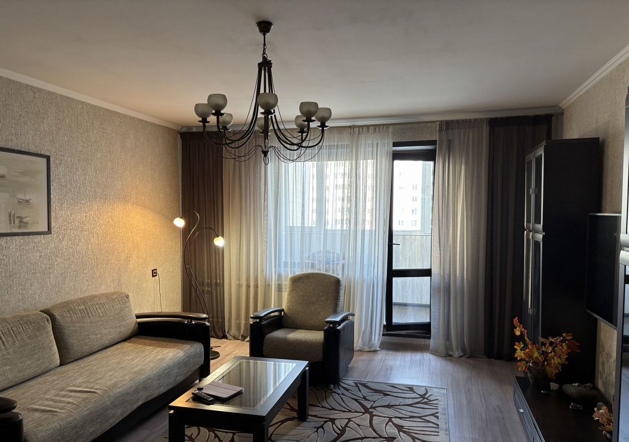 квартира г Омск р-н Кировский ул 12 Декабря 56 фото 12
