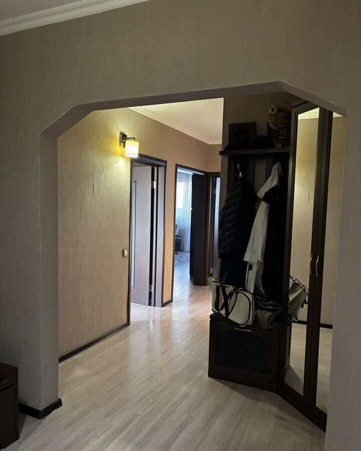 квартира г Омск р-н Кировский ул 12 Декабря 56 фото 20