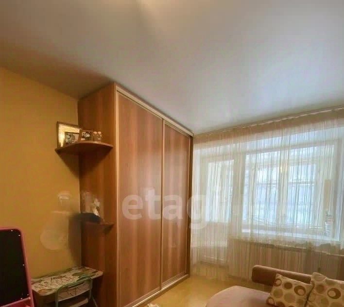 квартира г Омск р-н Октябрьский ул 5-я Кордная 26 фото 6