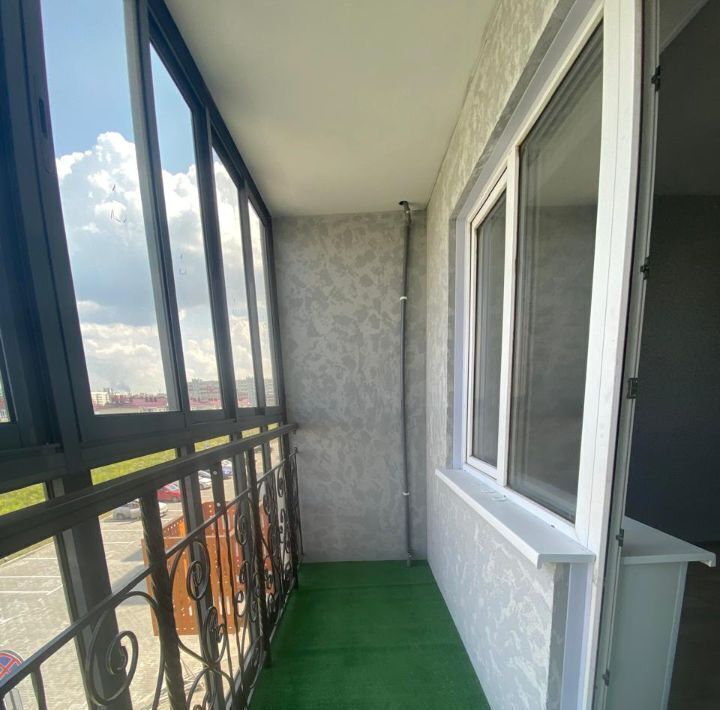 квартира г Омск р-н Центральный проезд 4-й Амурский, 13 фото 5