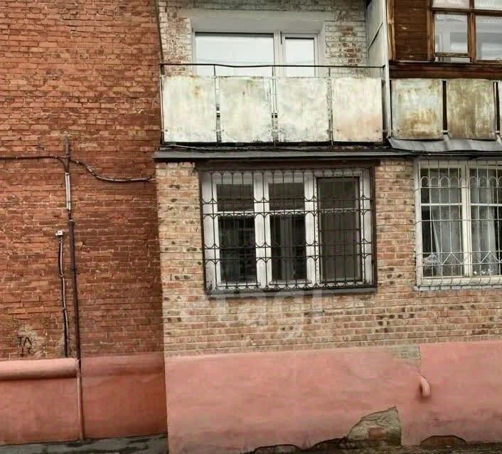 квартира г Омск р-н Октябрьский ул 5-я Кордная 26 фото 12