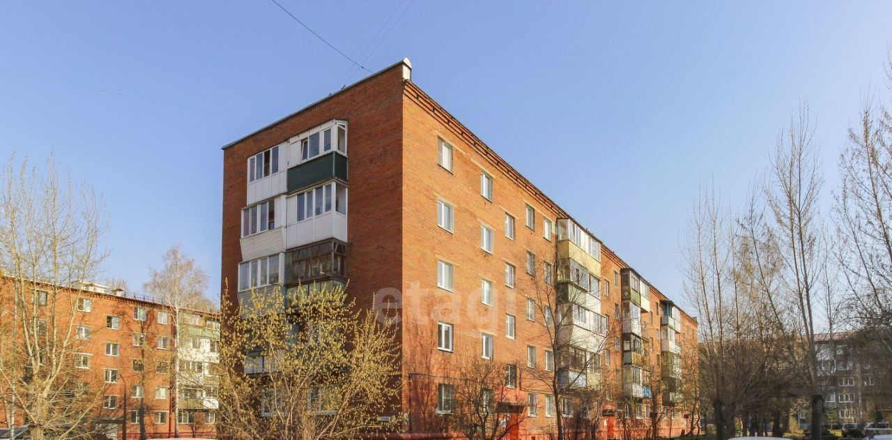 квартира г Омск р-н Октябрьский ул 5-я Кордная 26 фото 13