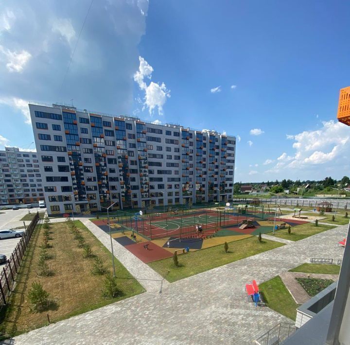 квартира г Омск р-н Центральный проезд 4-й Амурский, 13 фото 10