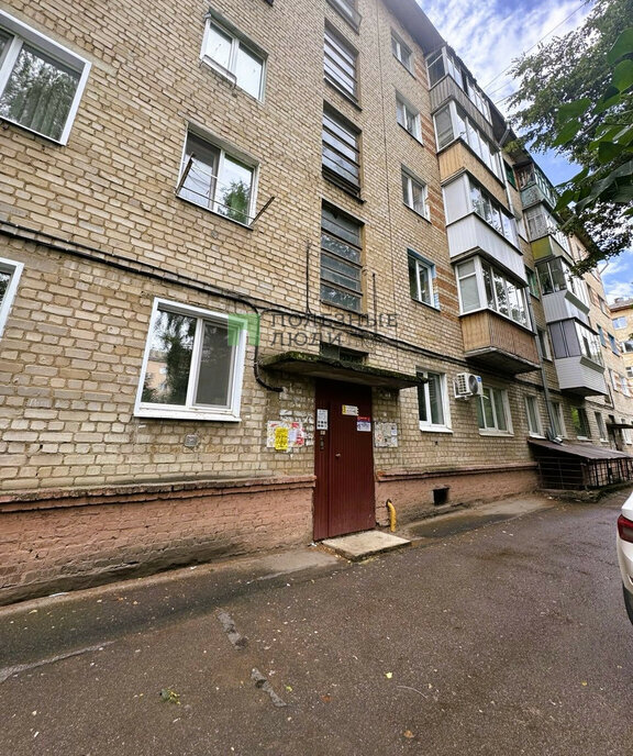 квартира г Орел ул Гуртьева 14 фото 13