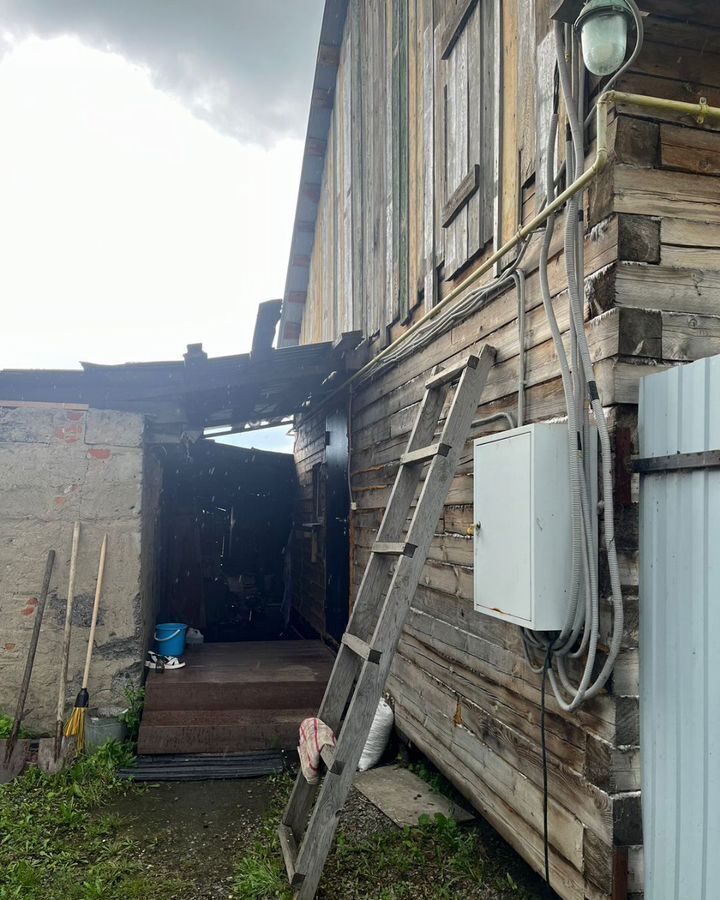 дом р-н Исилькульский г Исилькуль ул Деповская 33 фото 5