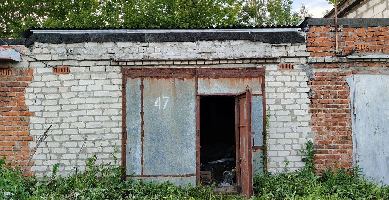 гараж г Брянск р-н Советский тер ГСО Карачиж-1 47 фото 1