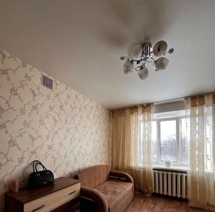 комната г Йошкар-Ола ул Баумана 24 фото 1