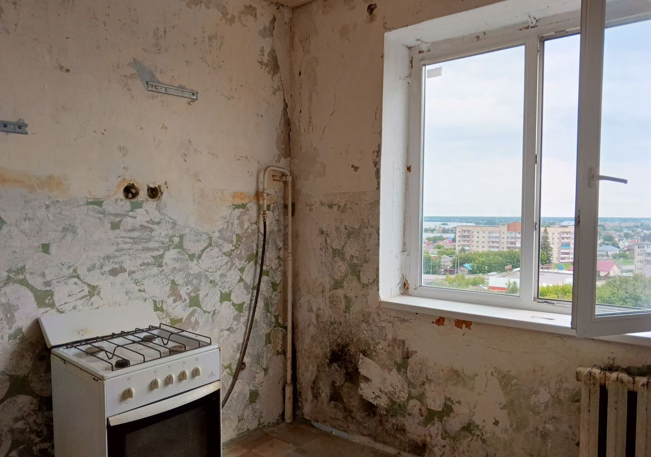 квартира р-н Каслинский г Касли ул Ленина 12 Каслинское городское поселение фото 5