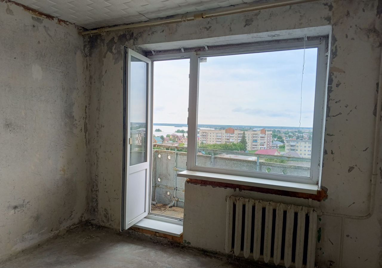 квартира р-н Каслинский г Касли ул Ленина 12 Каслинское городское поселение фото 6