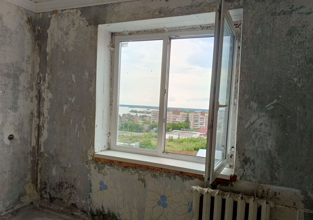 квартира р-н Каслинский г Касли ул Ленина 12 Каслинское городское поселение фото 8