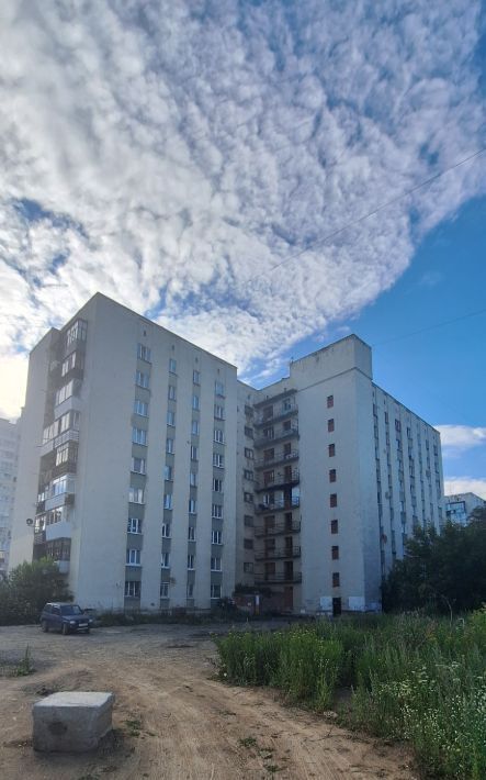 квартира г Екатеринбург Ботаническая ул Умельцев 9 фото 29