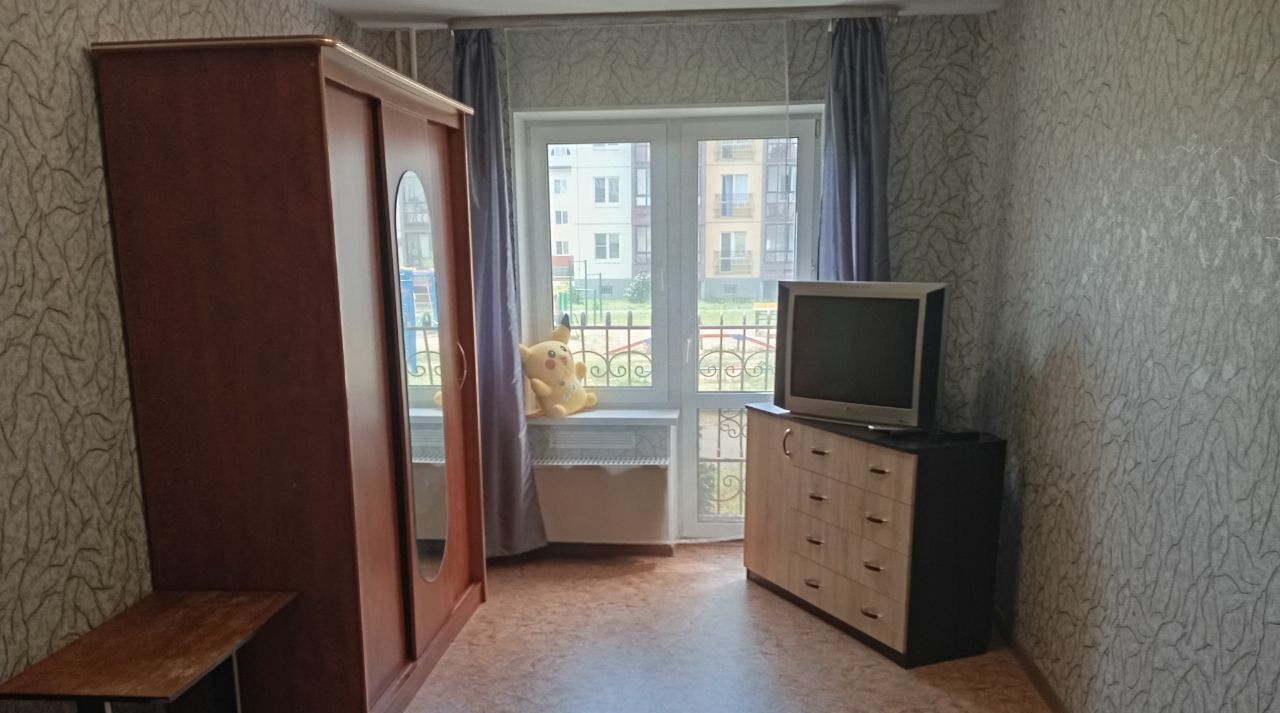 квартира г Омск р-н Центральный проезд 3-й Амурский 3к/1 фото 1