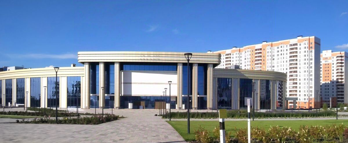 квартира г Курск р-н Центральный пр-кт Анатолия Дериглазова 51 фото 1