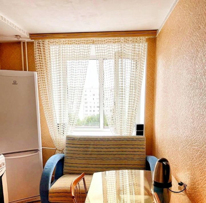 квартира г Омск р-н Кировский ул Дмитриева 5/3 фото 2