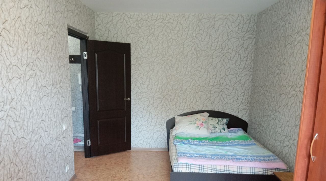 квартира г Омск р-н Центральный проезд 3-й Амурский 3к/1 фото 2