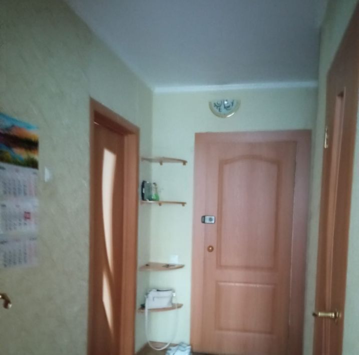 квартира г Омск р-н Кировский ул Суровцева 102 фото 4