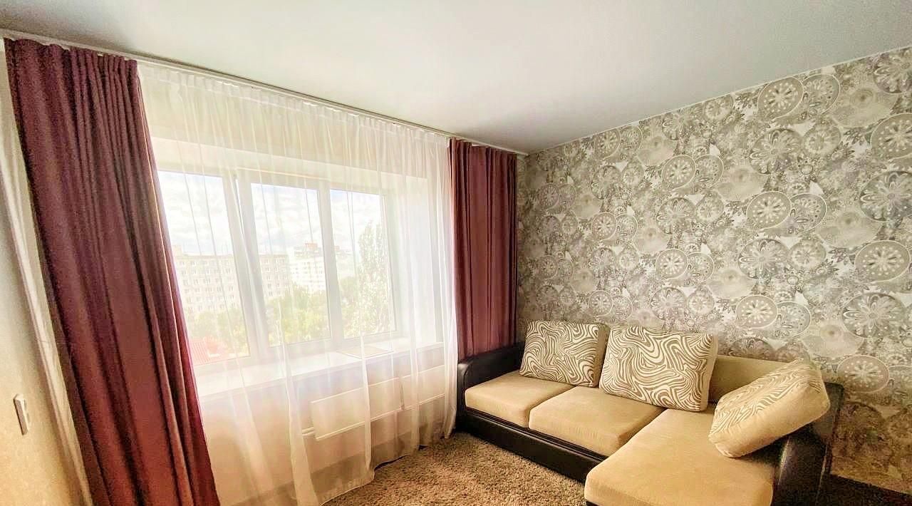 квартира г Омск р-н Кировский ул Дмитриева 5/3 фото 4