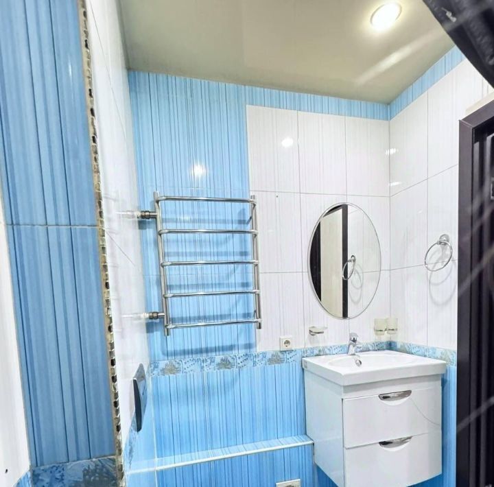 квартира г Самара Безымянка б-р Ивана Финютина 51 фото 11