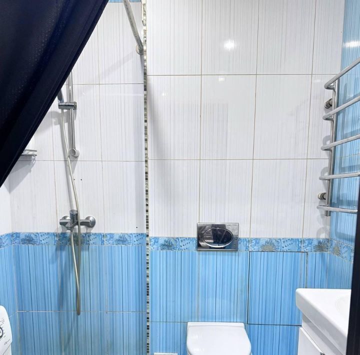 квартира г Самара Безымянка б-р Ивана Финютина 51 фото 10