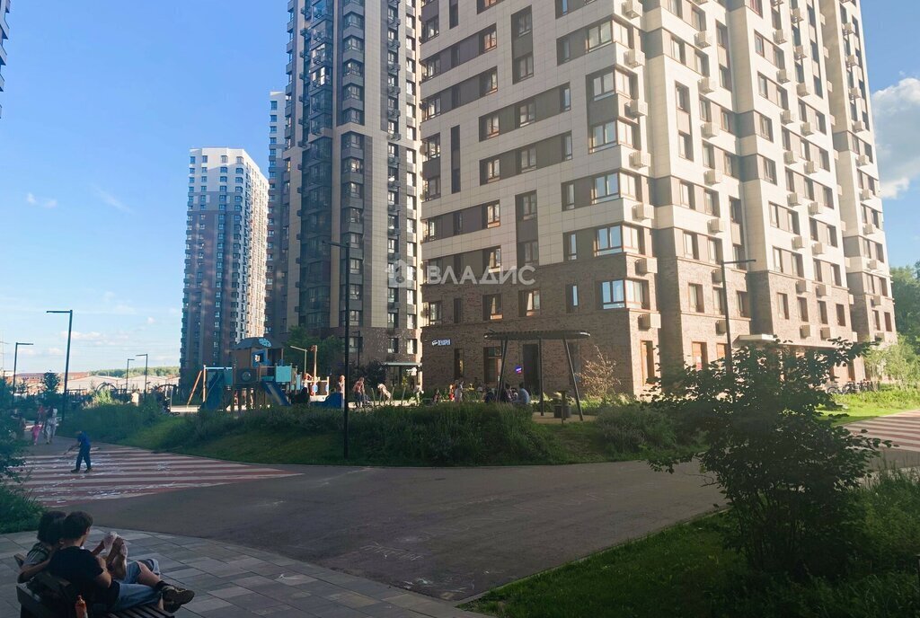 квартира г Одинцово р-н мкр Клубничное поле Одинцово, 1 фото 4