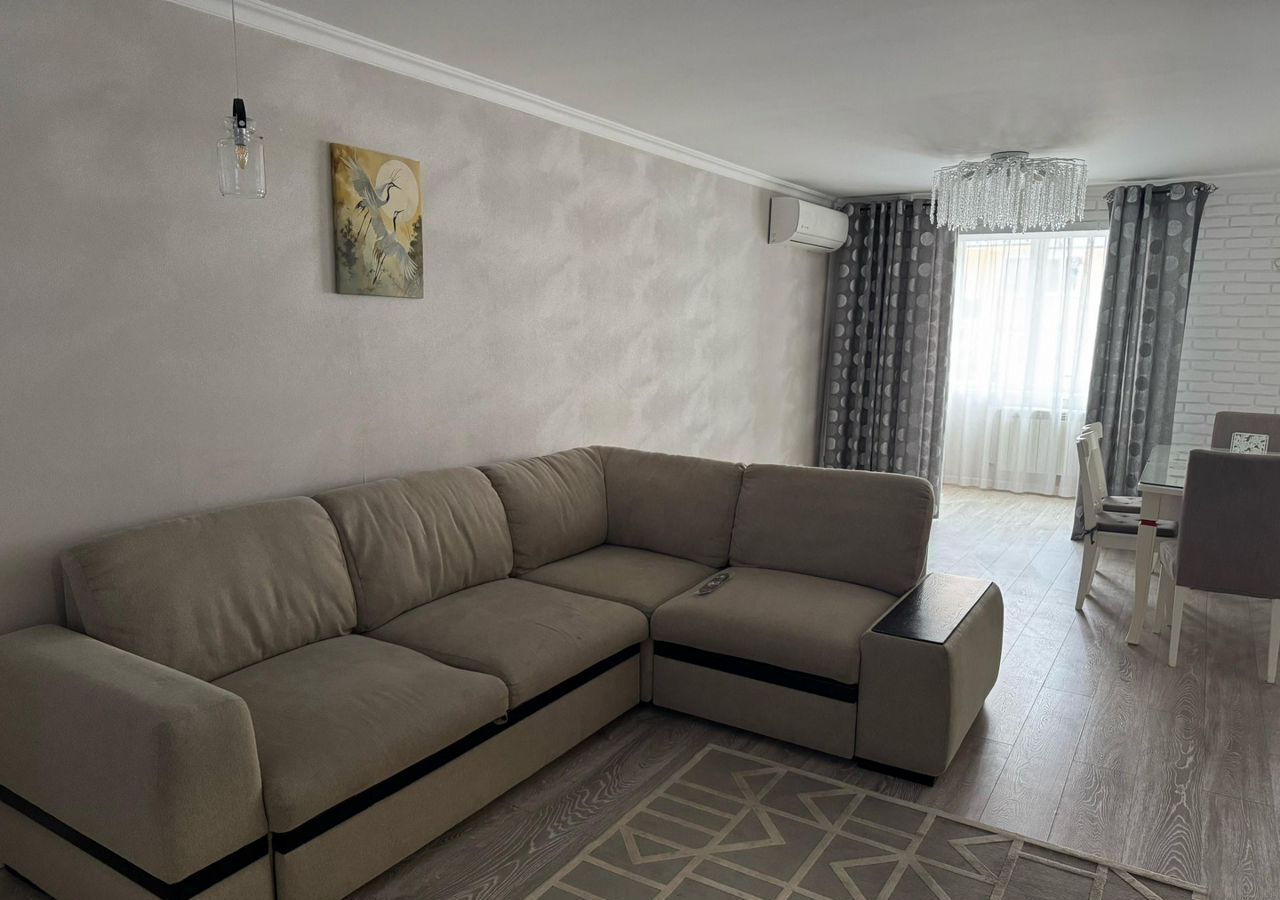 квартира г Железноводск п Иноземцево ул Свердлова 12бк/2 фото 2