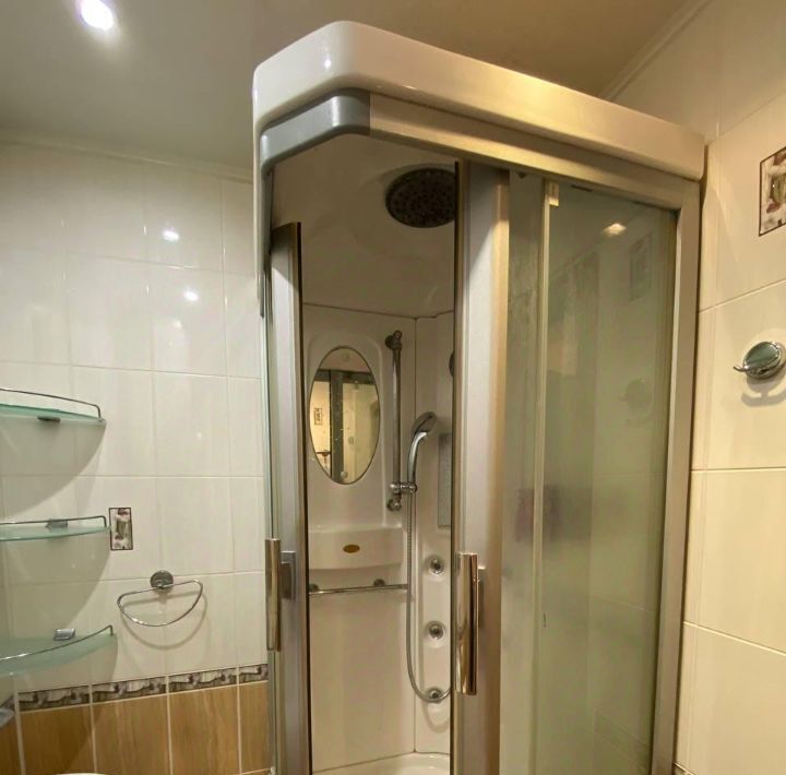 квартира г Омск р-н Кировский ул Дмитриева 5/3 фото 7