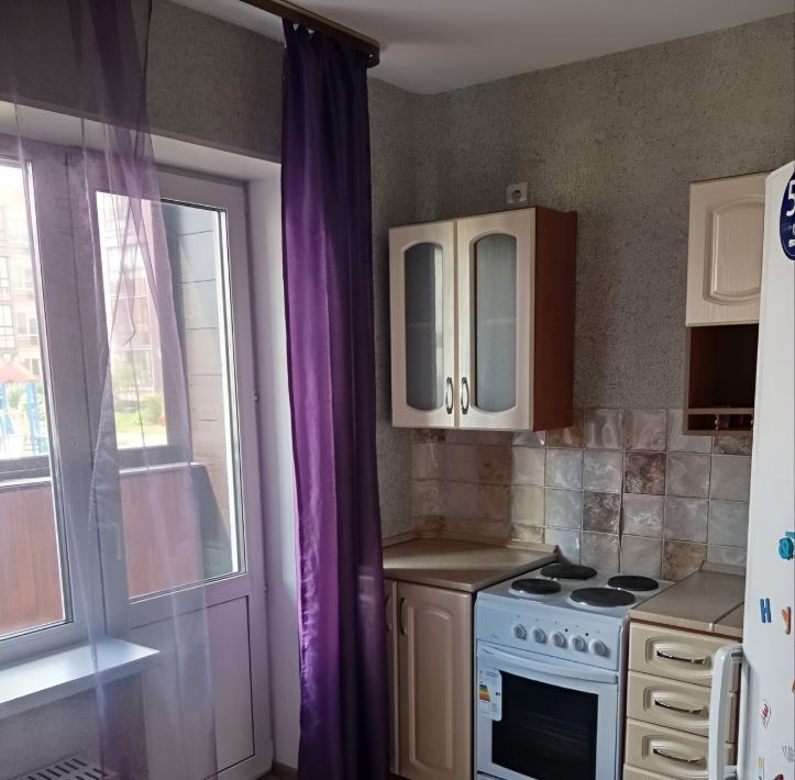 квартира г Омск р-н Центральный проезд 3-й Амурский 3к/1 фото 6