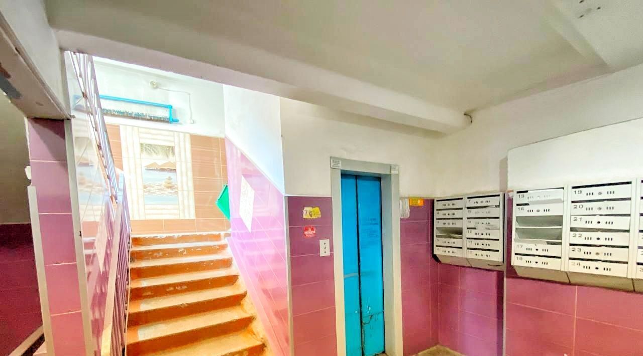 квартира г Омск р-н Кировский ул Дмитриева 5/3 фото 10