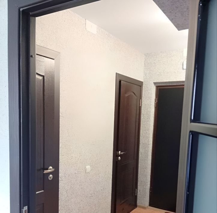 квартира г Омск р-н Центральный проезд 3-й Амурский 3к/1 фото 11