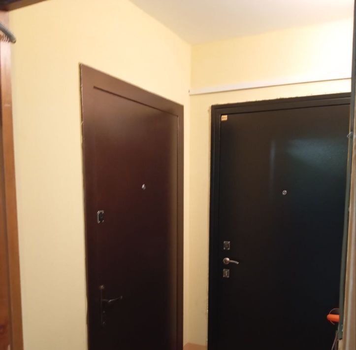 квартира г Омск р-н Центральный проезд 3-й Амурский 3к/1 фото 14