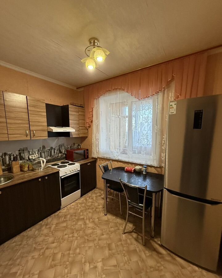 квартира г Ульяновск р-н Ленинский ул Репина 37 фото 2