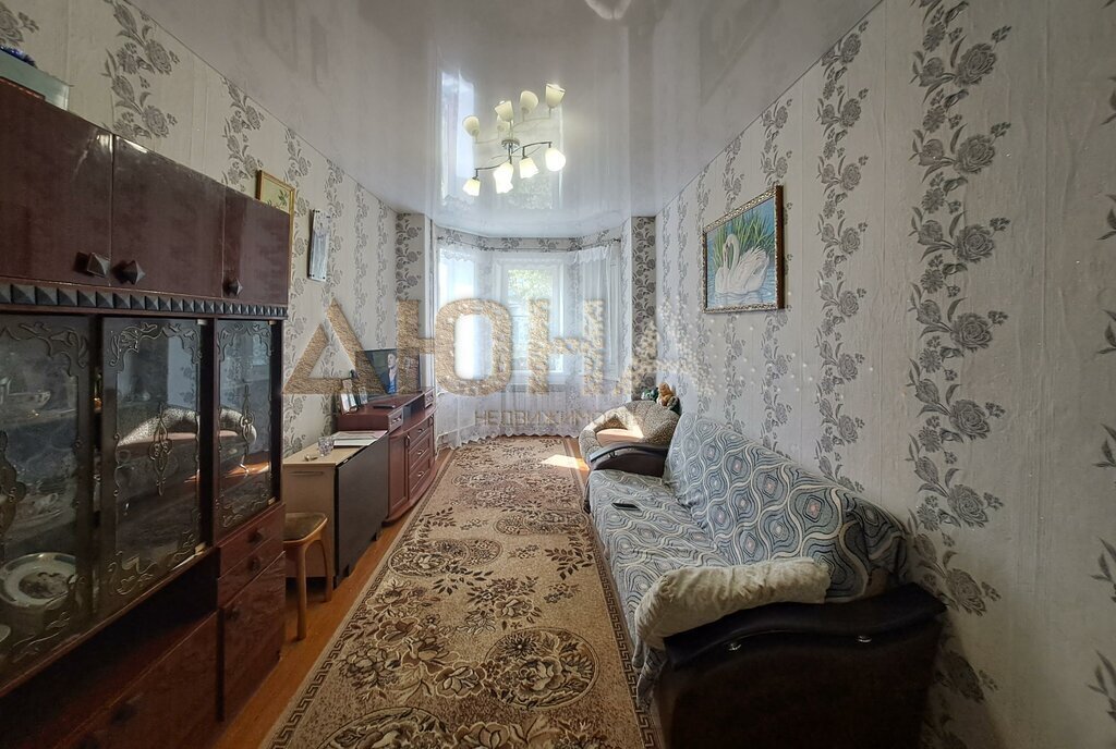 квартира г Кострома проезд Строительный 13 фото 2