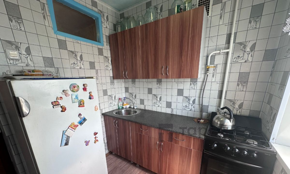 квартира г Троицк посёлок Жиркомбината ул Нагорная 15 м-н фото 15