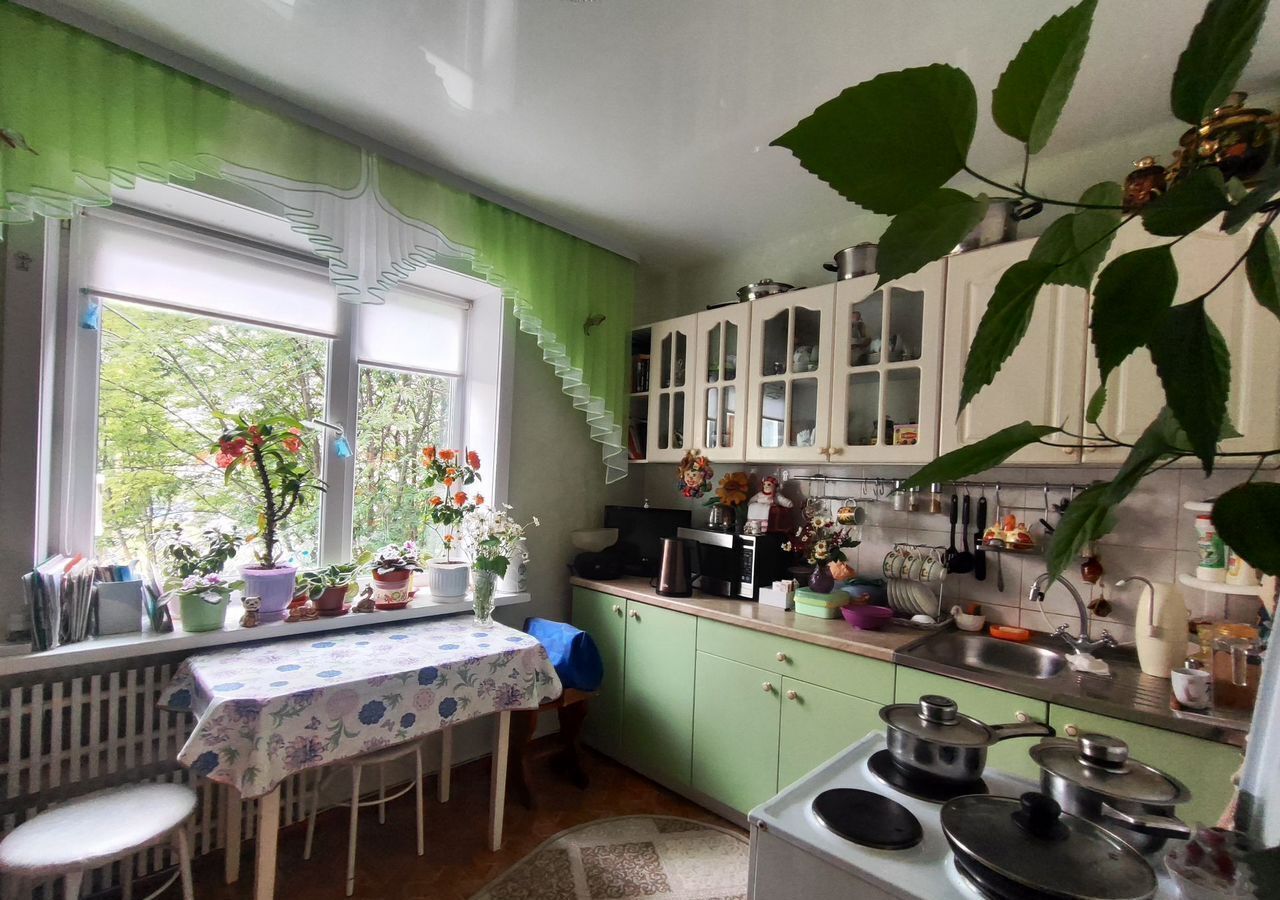 квартира г Новоуральск ул Советская 22 фото 4